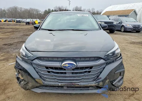 2025 Subaru Legacy Premium z USA, uszkodzony, nr VIN 4S3BWAD62S3032252